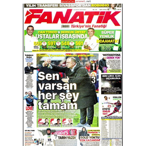 Fanatik.com.tr